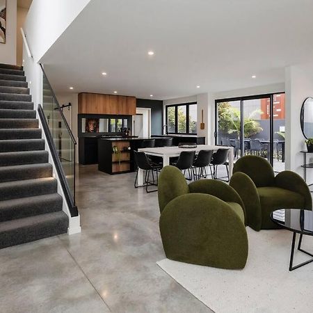Villa The Buller Retreat à New Plymouth Extérieur photo