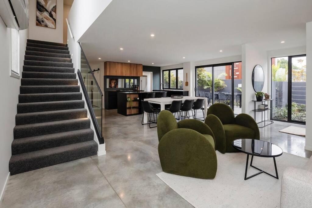 Villa The Buller Retreat à New Plymouth Extérieur photo